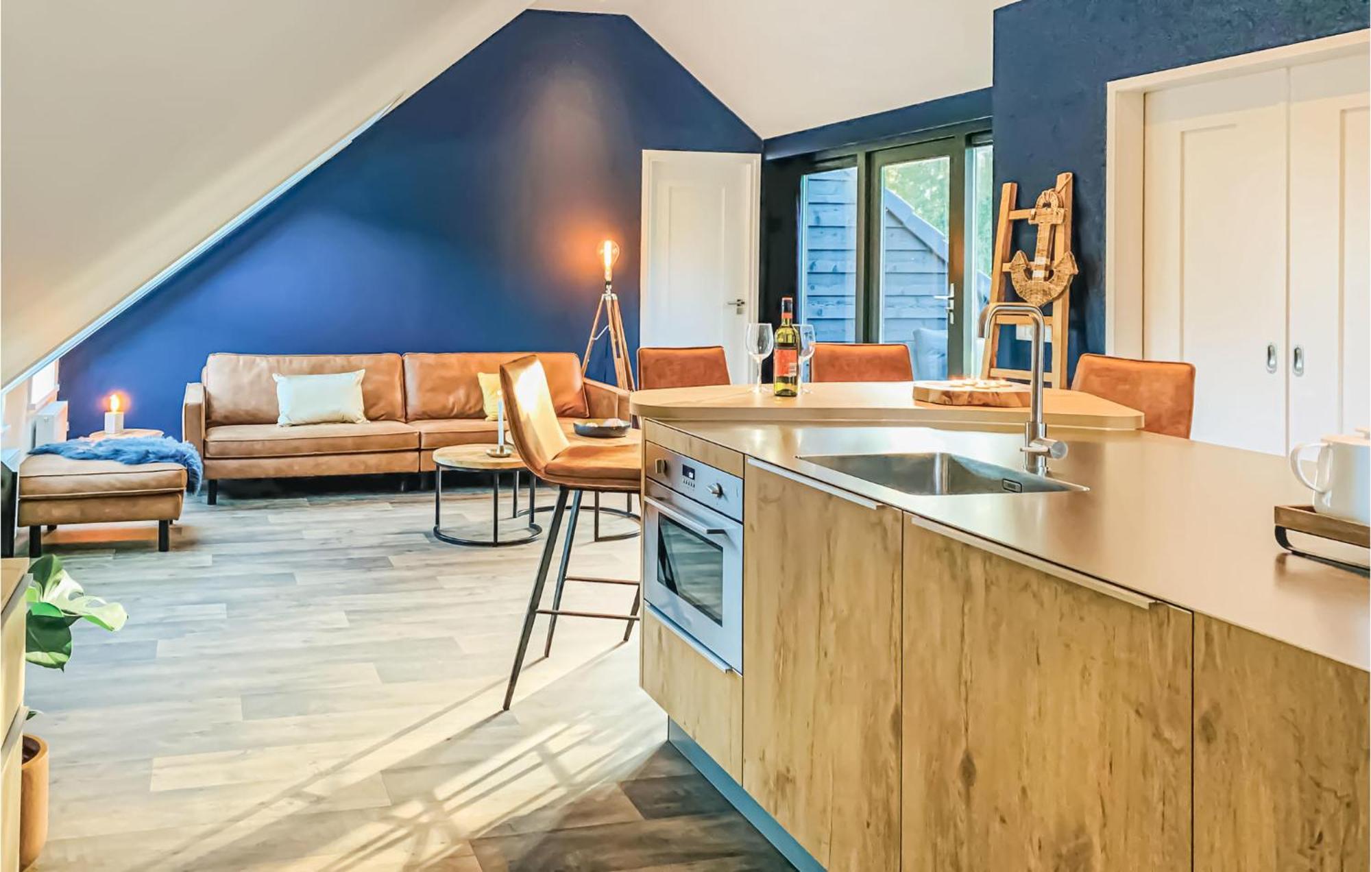 Stunning Apartment In Schagerbrug With Wifi 外观 照片